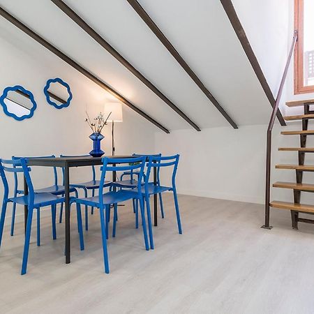 Exclusivo Atico Con Terraza En Plaza Mayor Madrid Eksteriør billede