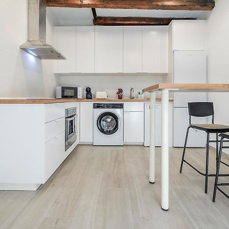 Exclusivo Atico Con Terraza En Plaza Mayor Madrid Eksteriør billede