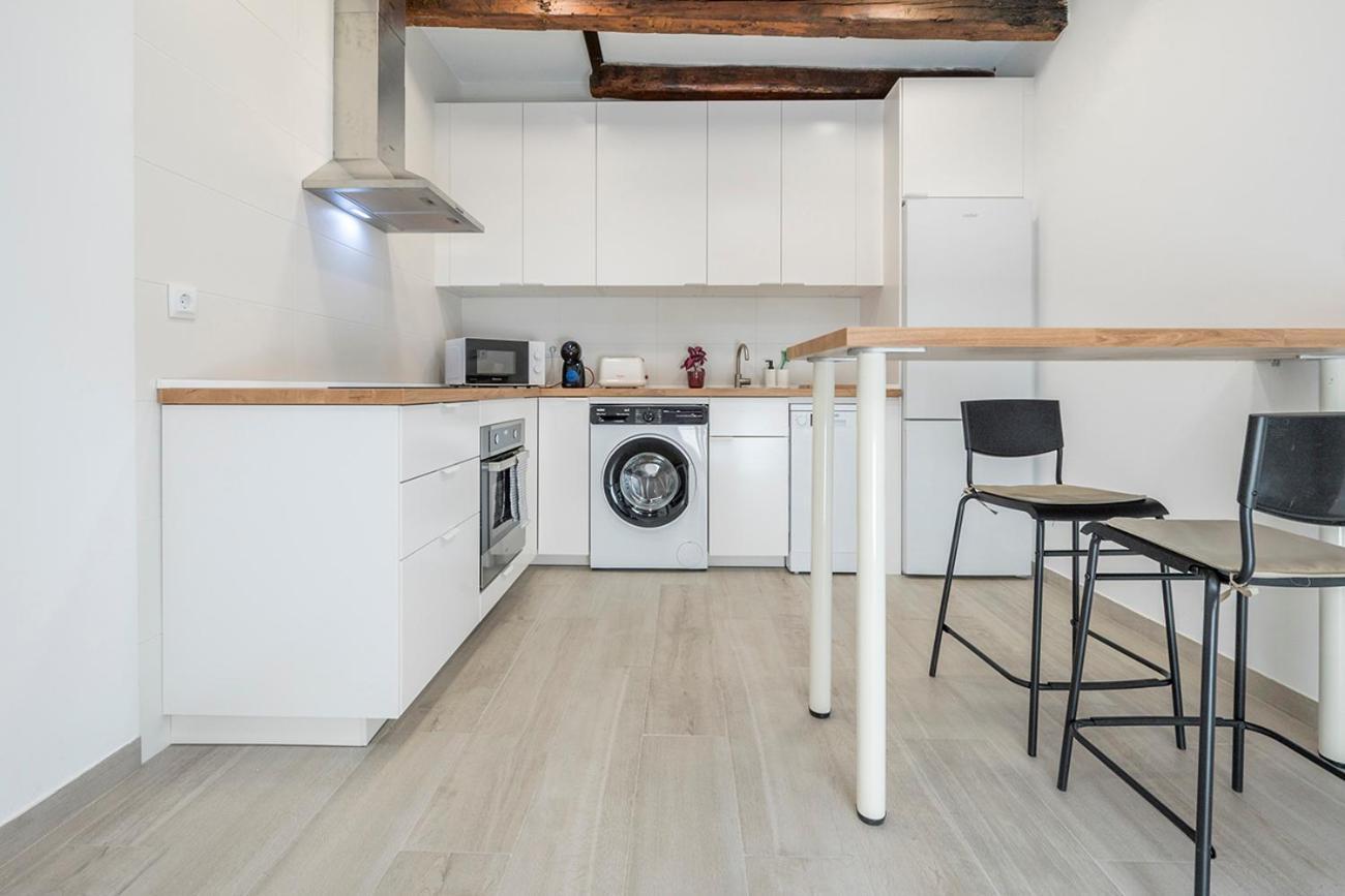 Exclusivo Atico Con Terraza En Plaza Mayor Madrid Eksteriør billede