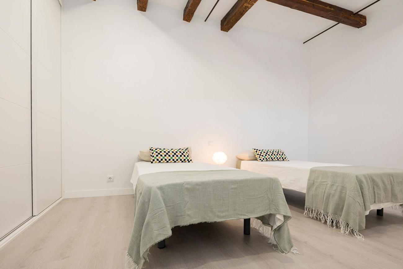 Exclusivo Atico Con Terraza En Plaza Mayor Madrid Eksteriør billede