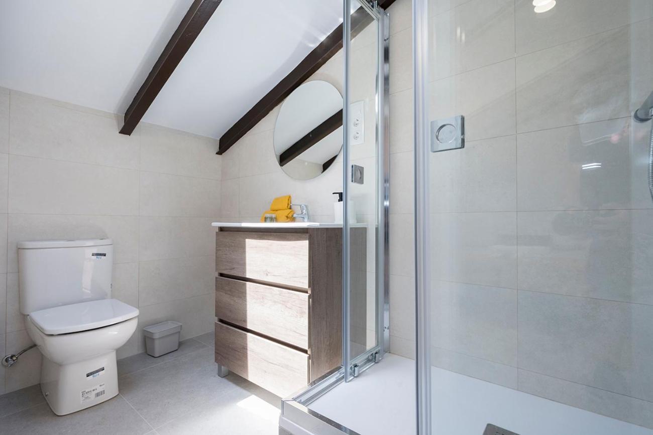 Exclusivo Atico Con Terraza En Plaza Mayor Madrid Eksteriør billede