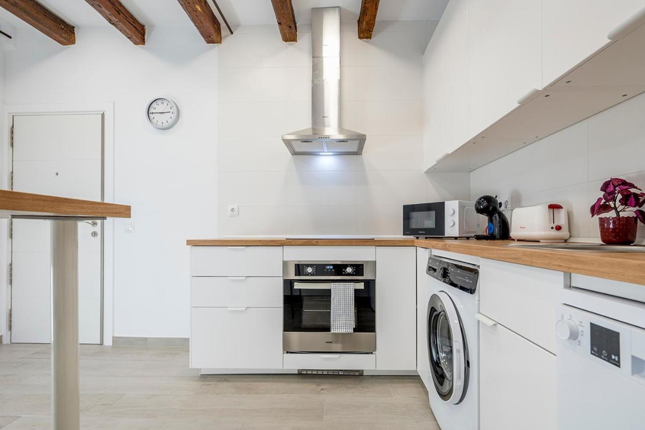 Exclusivo Atico Con Terraza En Plaza Mayor Madrid Eksteriør billede